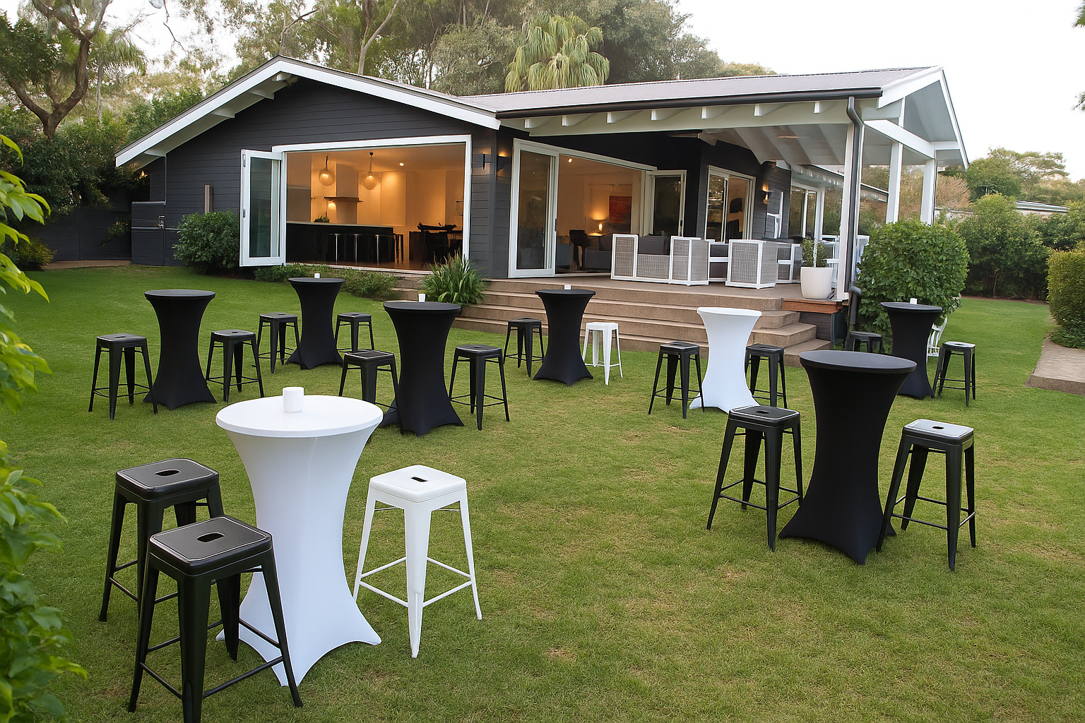 Tables and Chair Plan